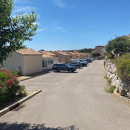 T3 Vue Mer Et Plage, Avec Wifi Et Parking Saint-Pierre-la-Mer  Exteriör bild