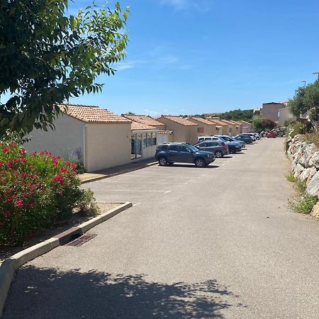 T3 Vue Mer Et Plage, Avec Wifi Et Parking Saint-Pierre-la-Mer  Exteriör bild